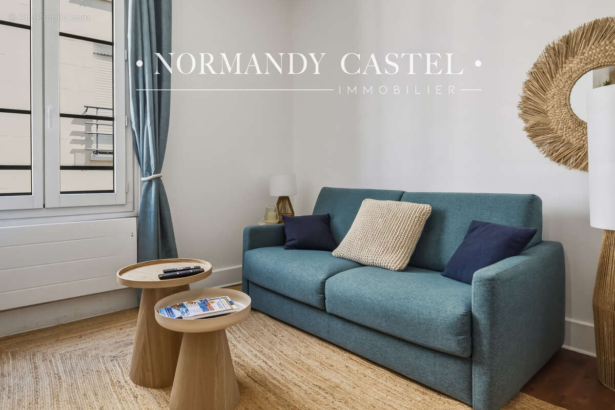 Appartement 2 pieces acces plage et parking - photo 3