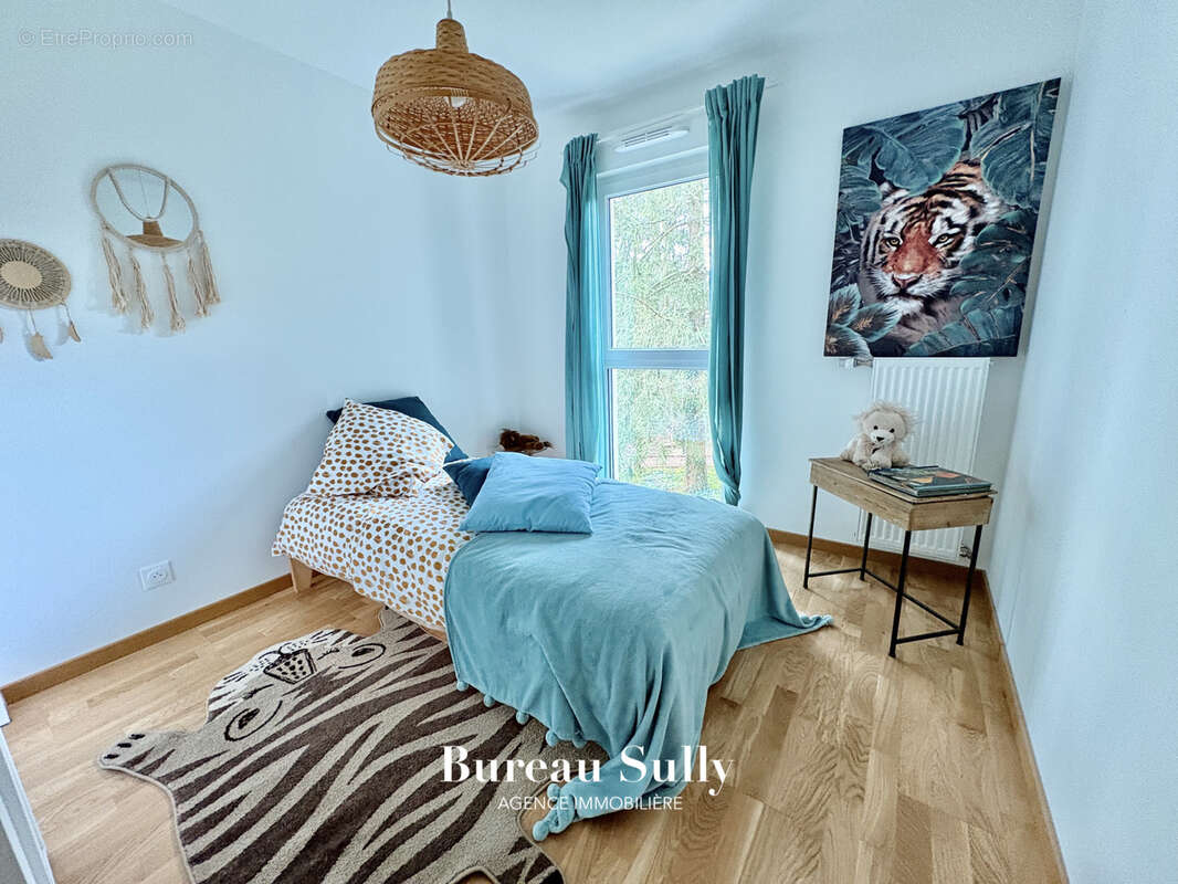 Appartement à BOURG-EN-BRESSE