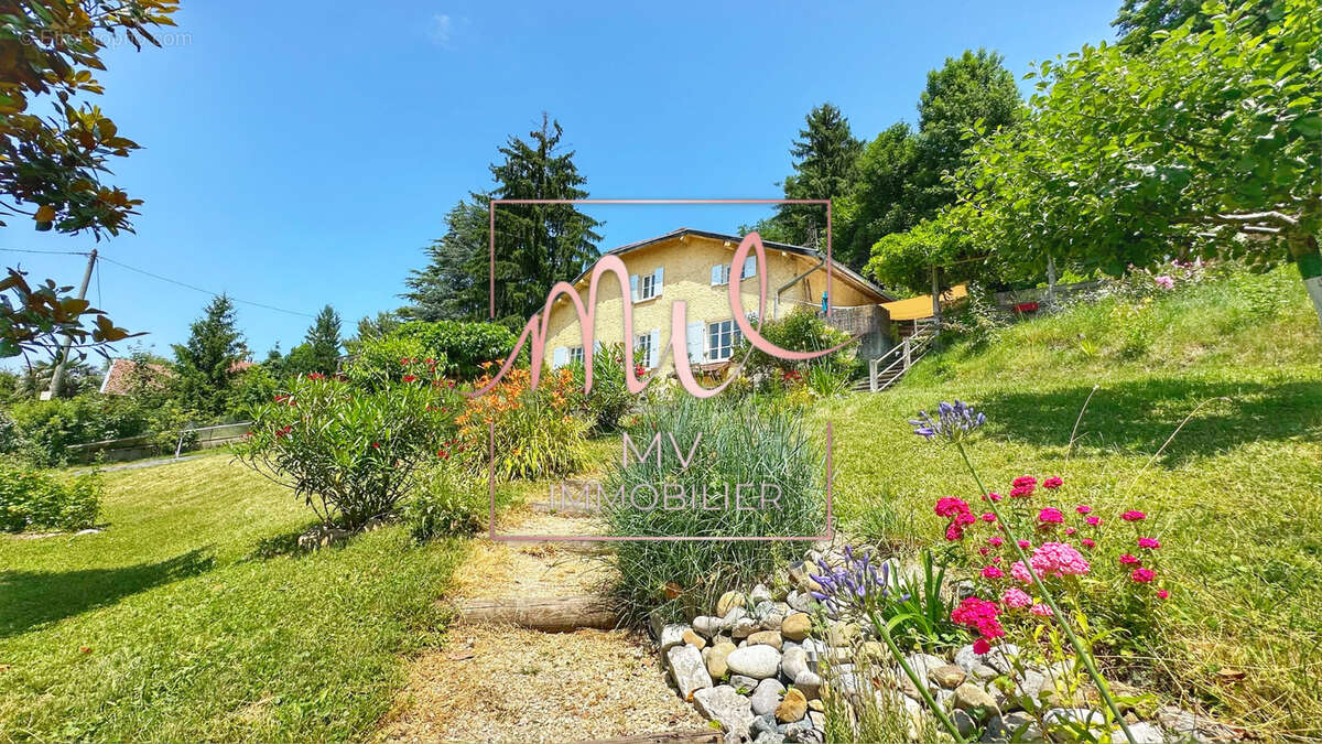 Maison à VOIRON