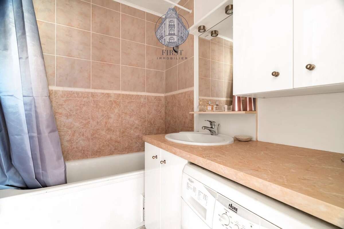 Appartement à BOULOGNE-BILLANCOURT