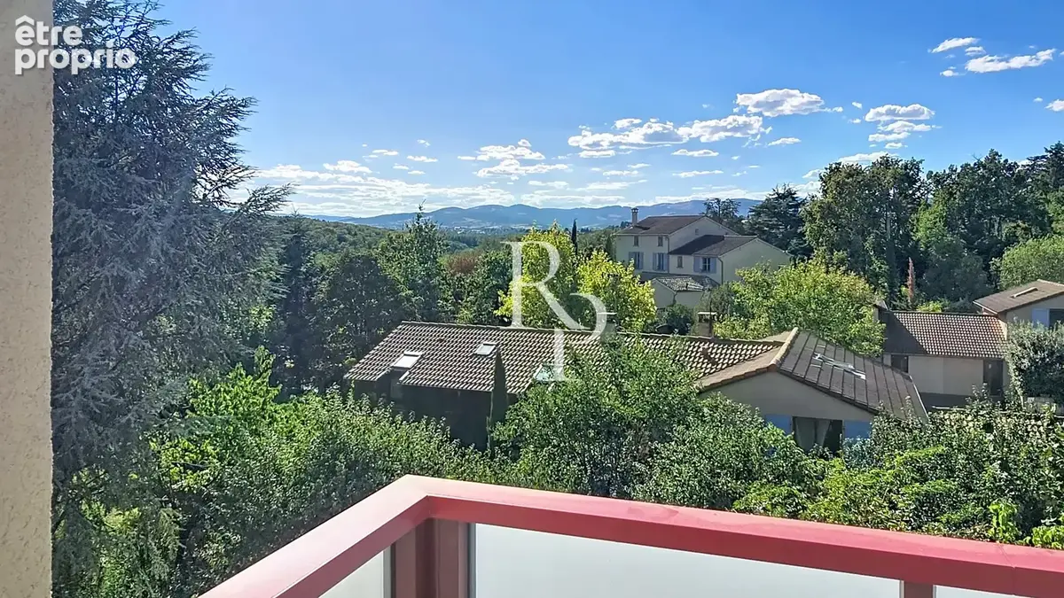 Francheville   bel air   t2 50,43 m2   dernier étage   terrasse 13,74 m2   vue dégagée   garage - photo 4