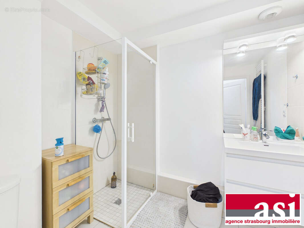 Appartement à STRASBOURG