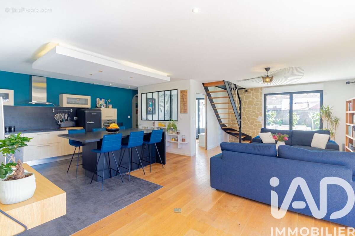 Photo 5 - Maison à GARGENVILLE