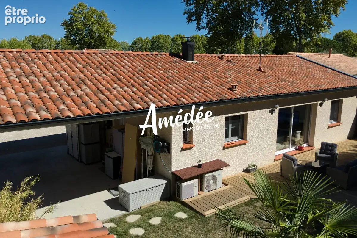 Maison 3 pièces 75 m² à vendre à Campsas (82370) - photo 7
