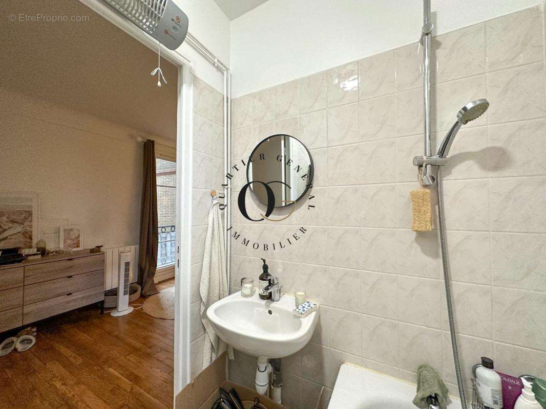 Vente occupée 2P 47.82m² - photo 7