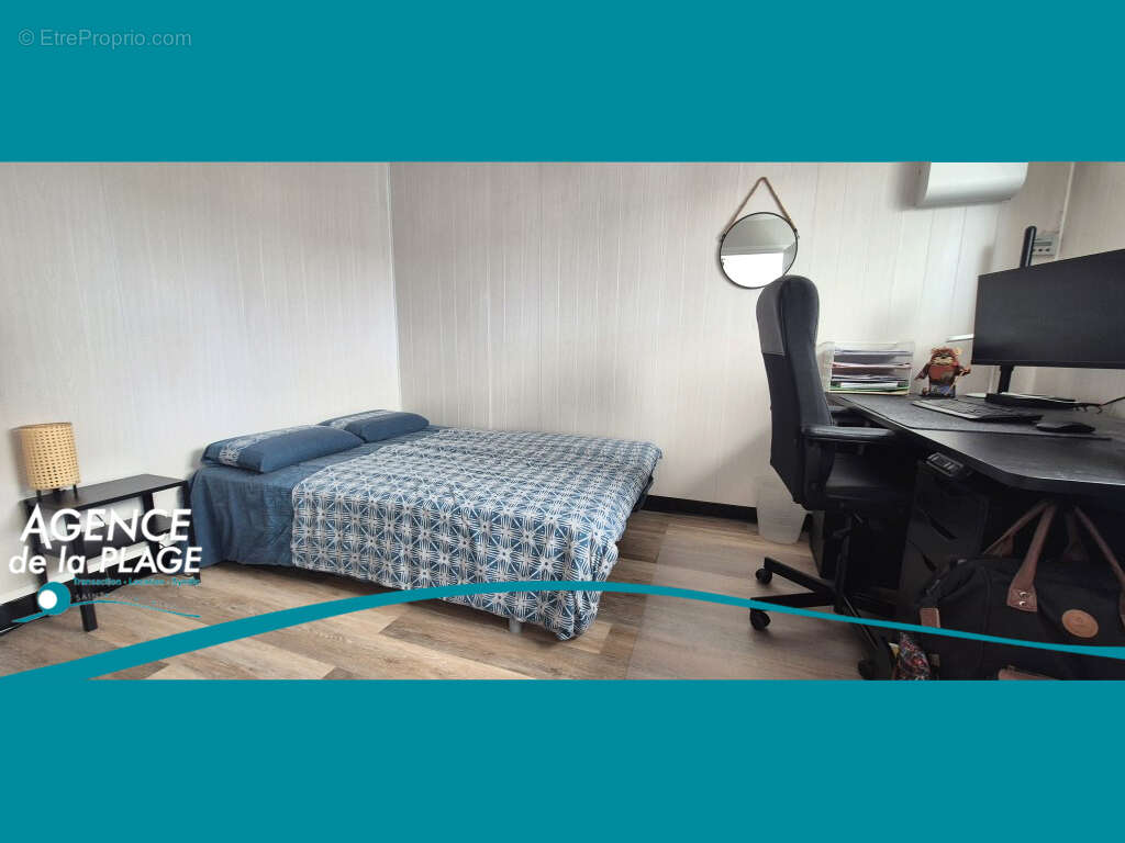 Appartement à SAINT-JEAN-DE-MONTS