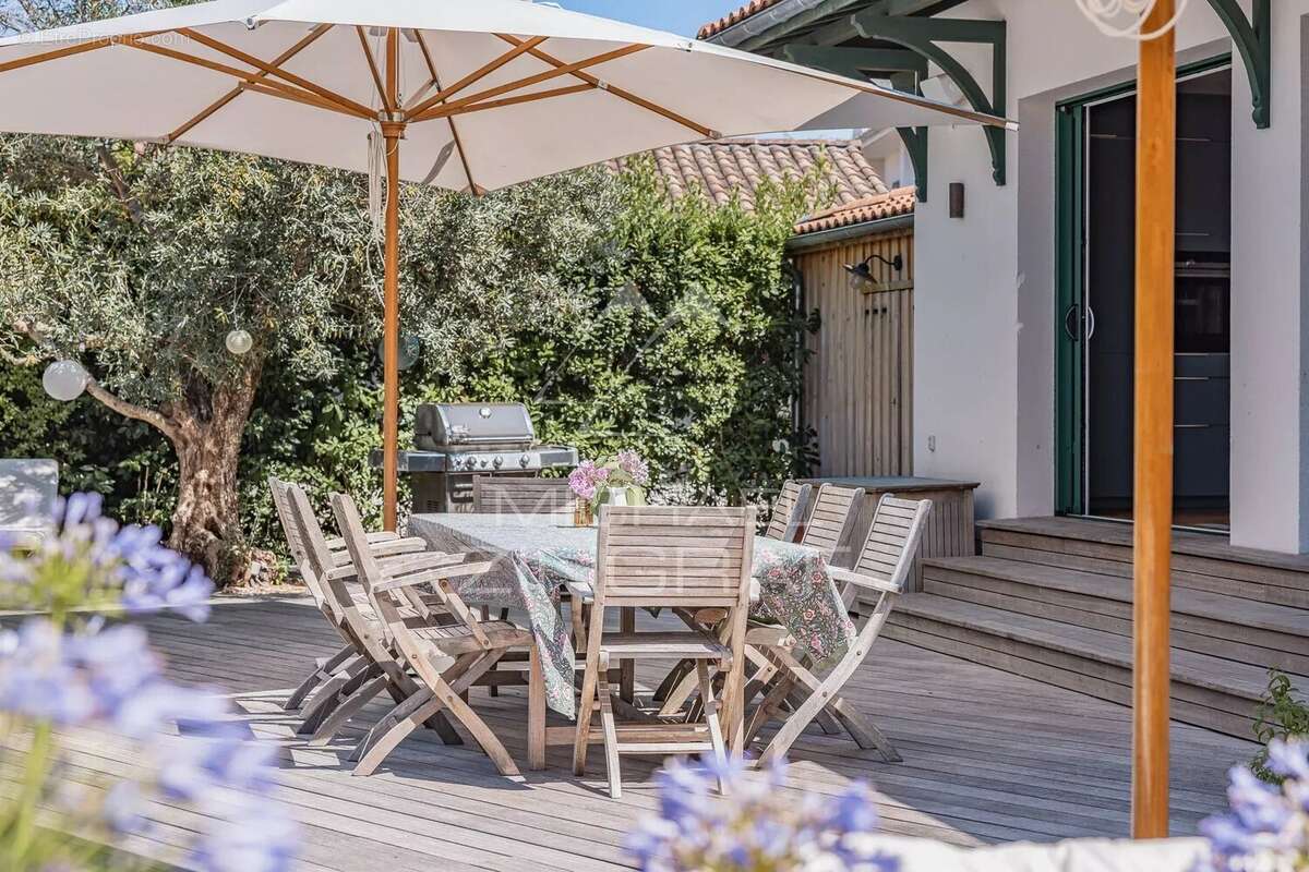Maison à GUJAN-MESTRAS