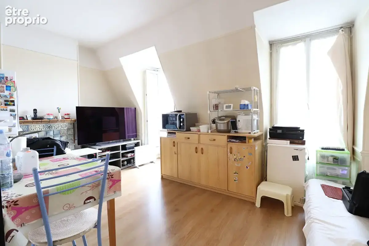 Appartement de 3 pièces - Quartier Paris 13 Place d'Italie - photo 3