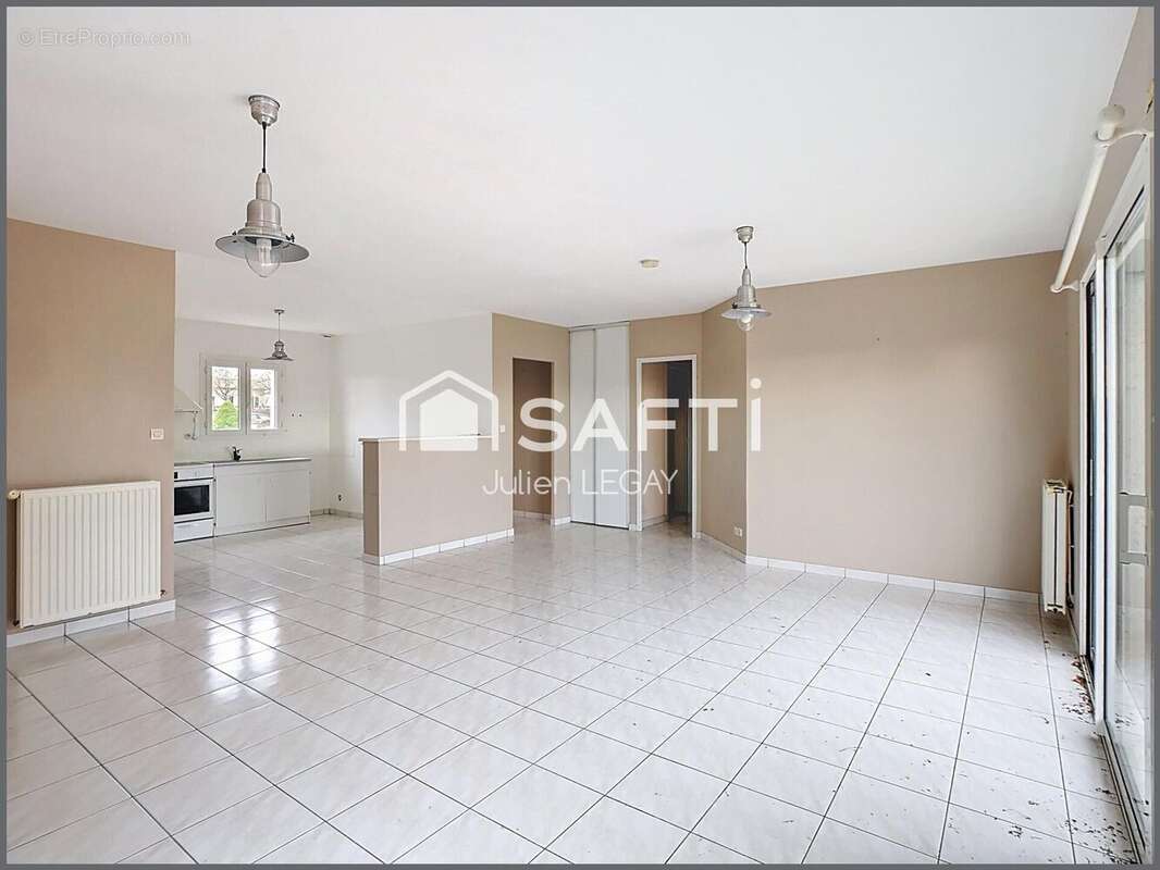 Photo 2 - Maison à CHAURAY