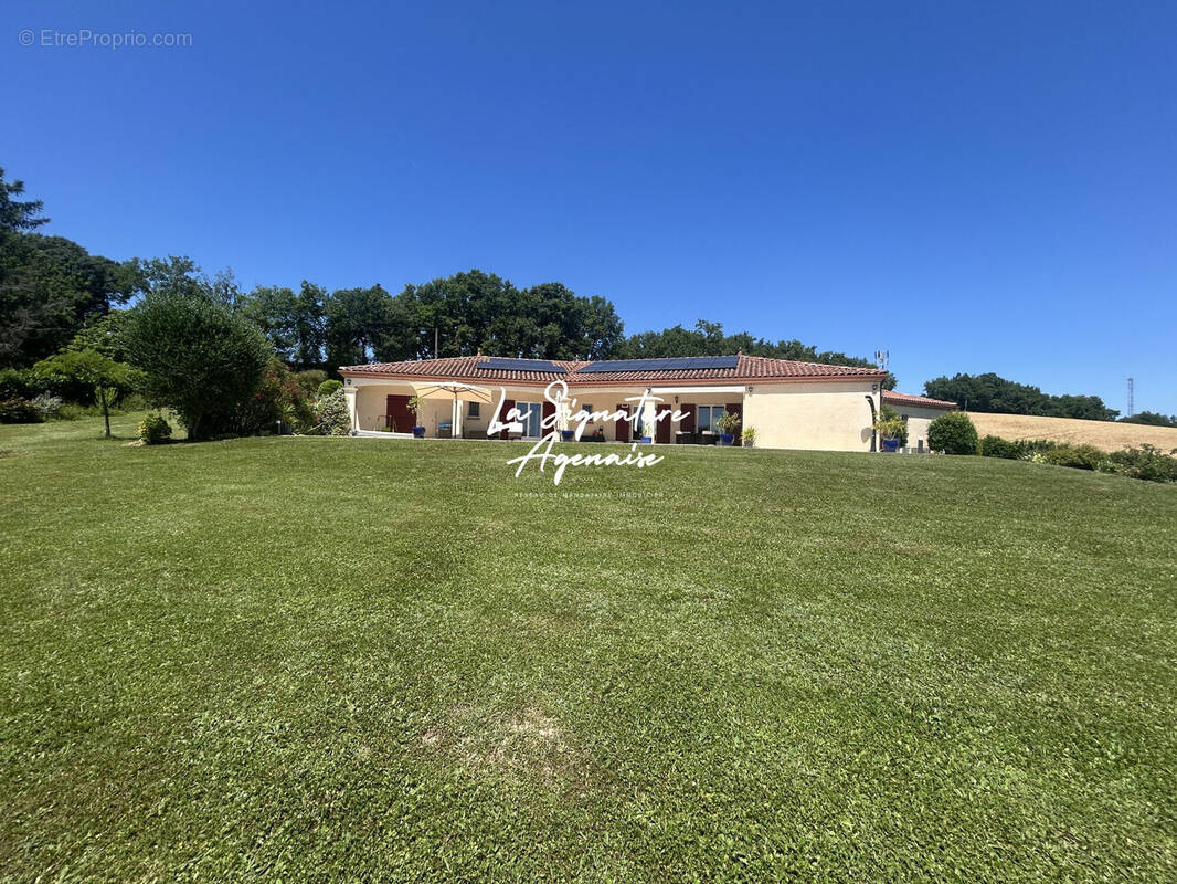 Maison à PONT-DU-CASSE