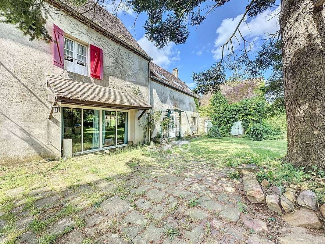 Maison à FRETIGNY