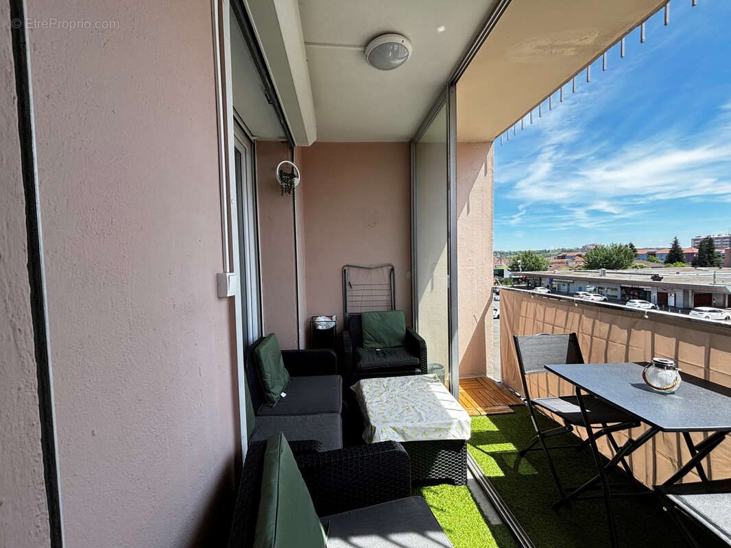 Appartement à BELFORT