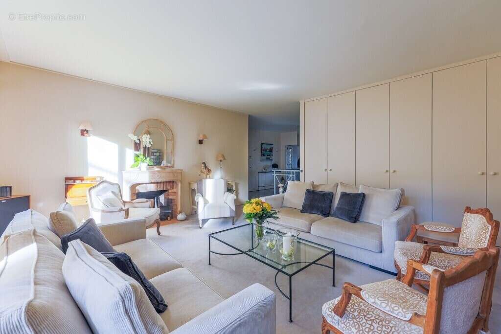 Appartement à BOULOGNE-BILLANCOURT