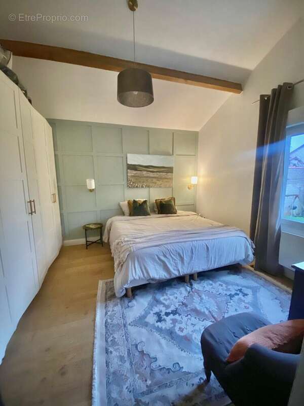 Chambre 1 RDC - Maison à VAUJOURS