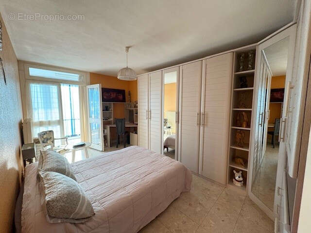 Appartement à LA GRANDE-MOTTE