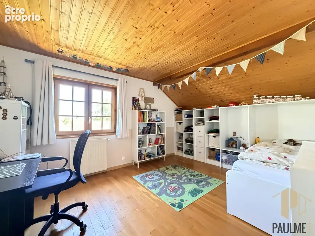 maison individuelle T7 THOIRY - photo 14