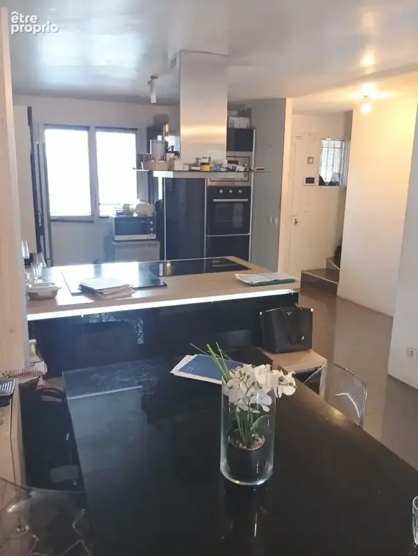 Maison familiale avec jardins=, double accès et sous-sol total  Secteur Orgemont - photo 3