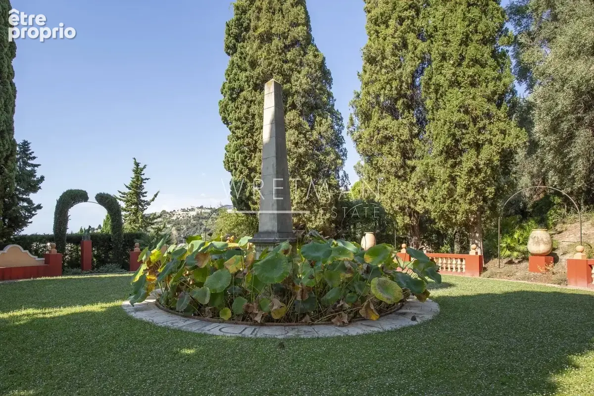 Prestigieux domaine avec vue mer panoramique - Menton Garavan - photo 20