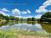 Terrain à LA CHAUX-EN-BRESSE