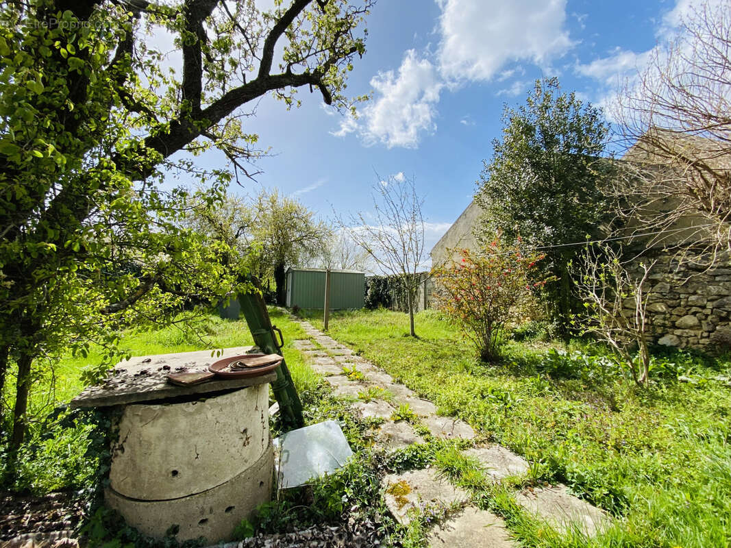 Maison à MONTEREAU-FAULT-YONNE