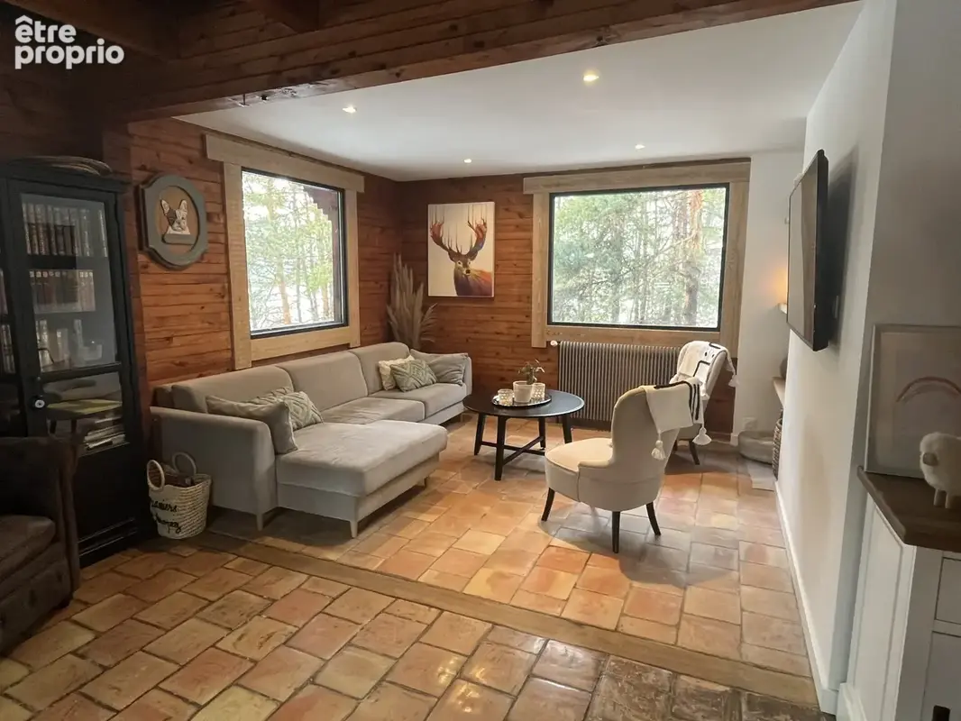 Chalet au coeur de la verdure - photo 3