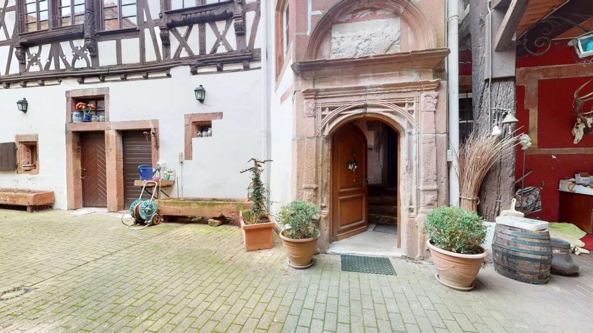 Maison à WISSEMBOURG
