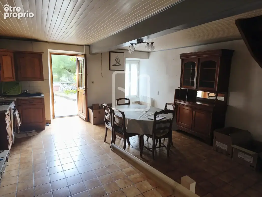 Maison 92 m2 ploermel - photo 5