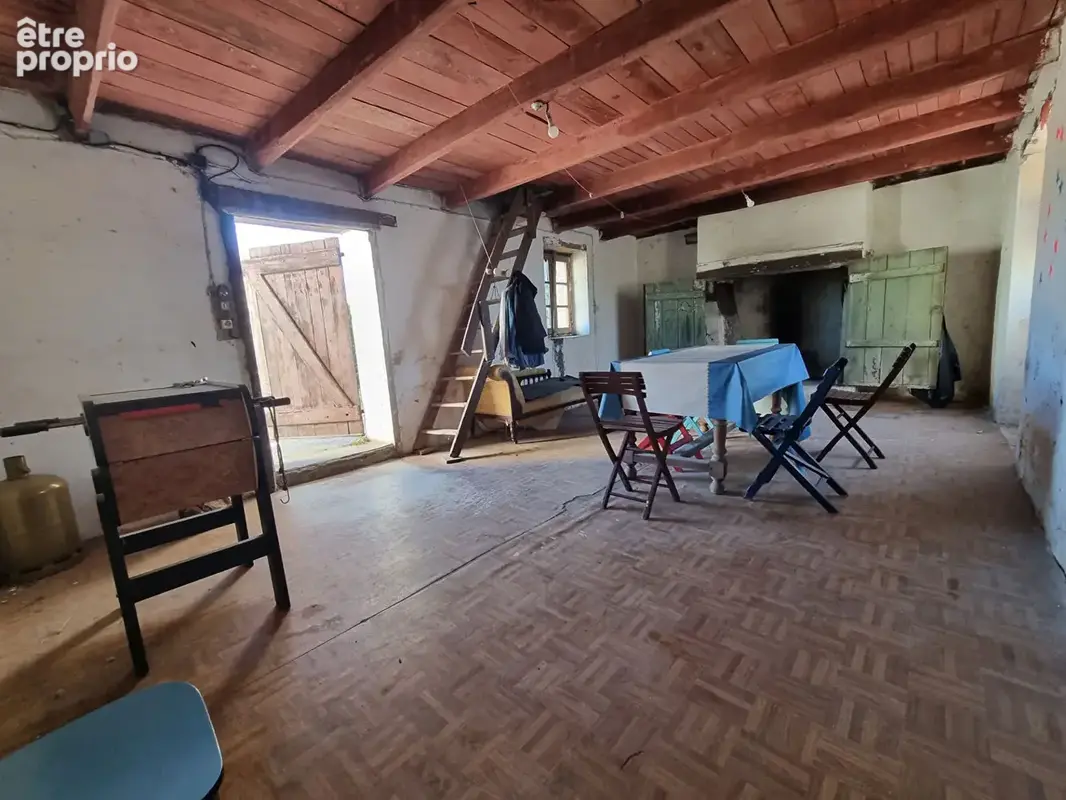 Maison 89m² à mellac - photo 13