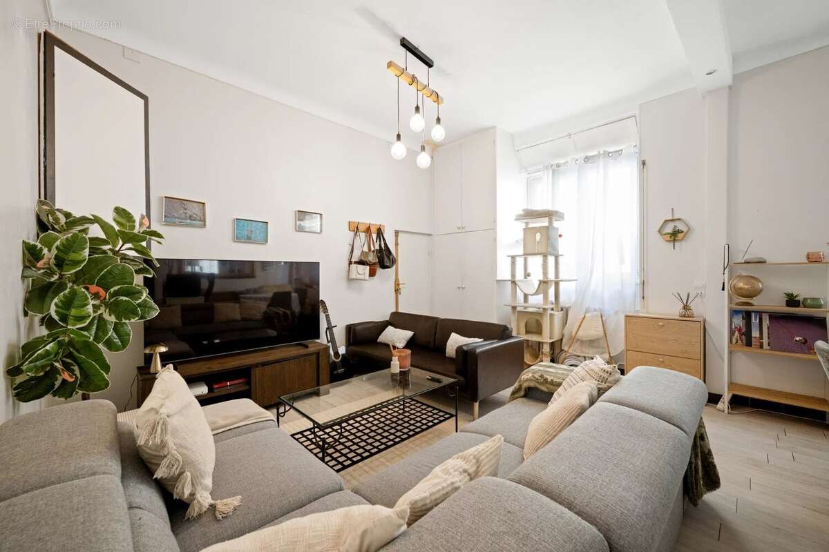Nice - Libération/Valrose - Appartement 2 pièces - 53 m² - Petite copropriété - photo 4