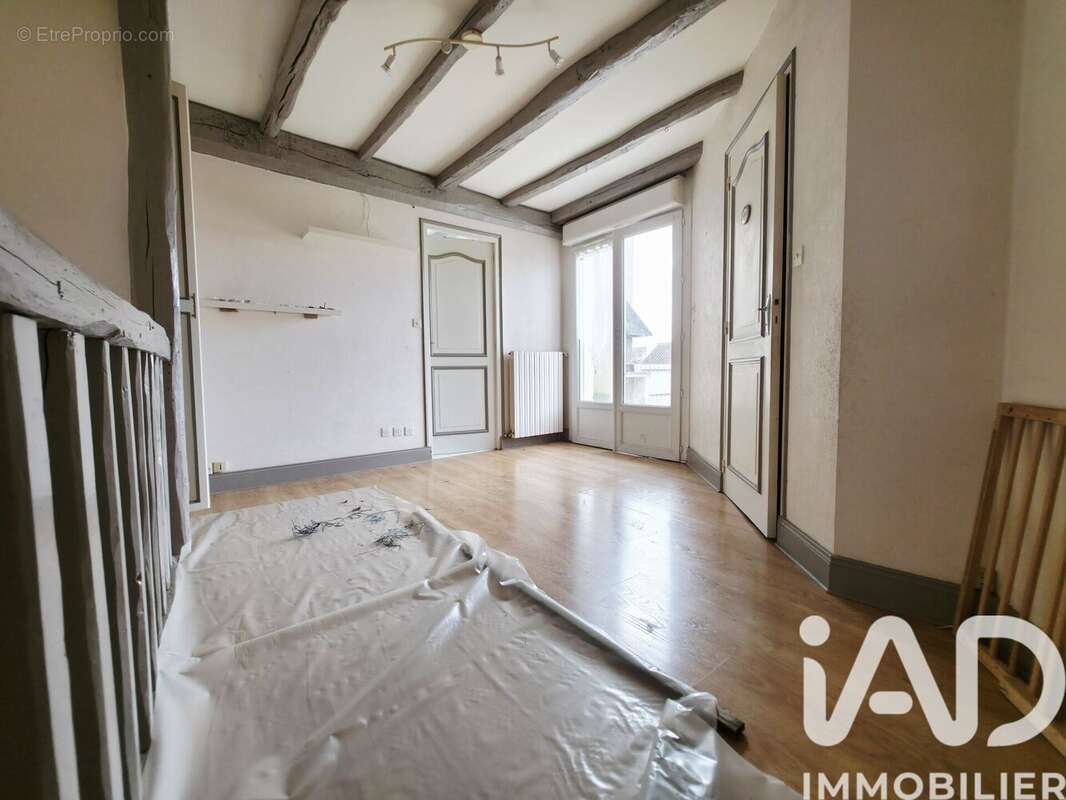 Photo 5 - Appartement à LA FERRIERE-EN-PARTHENAY