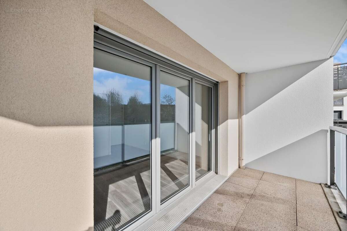Appartement à SARCELLES