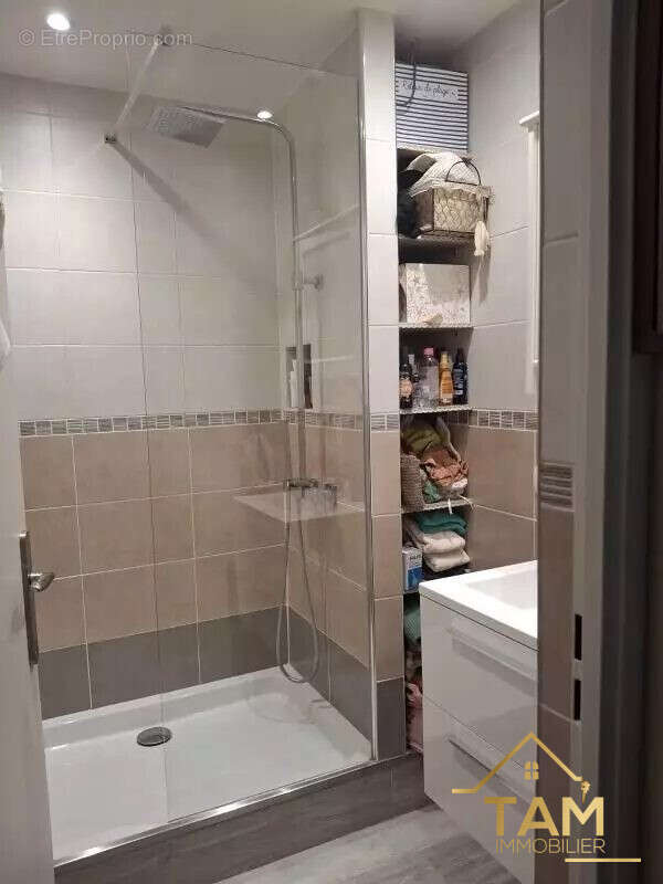 Appartement à BOIS-D'ARCY