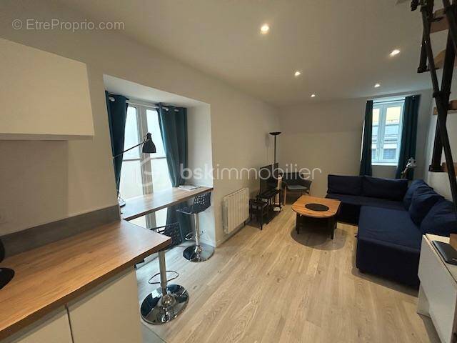 Appartement à DIJON