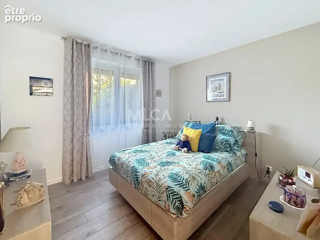 Beau 3 piece en rez de jardin - photo 5