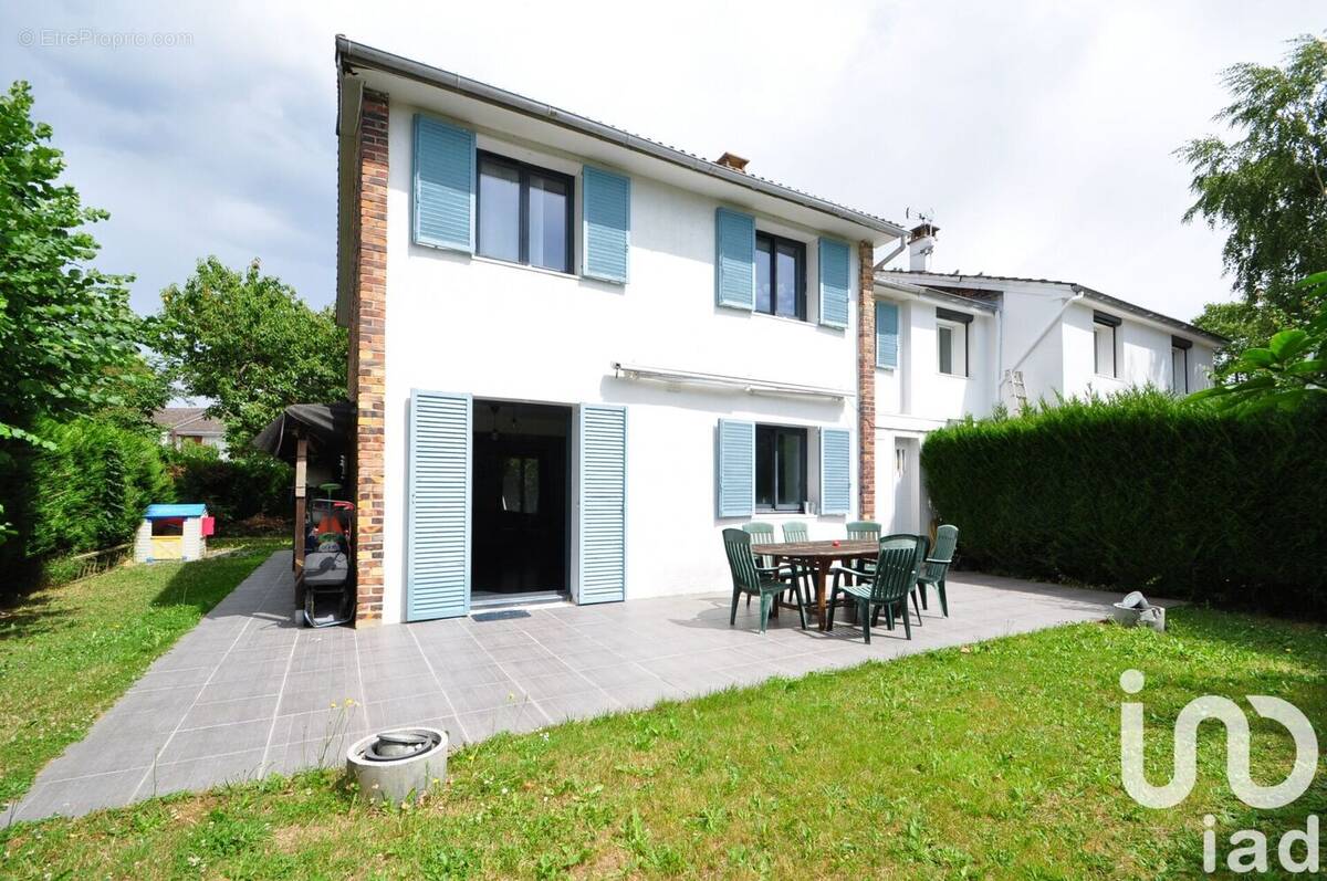 Photo 1 - Maison à GUERMANTES