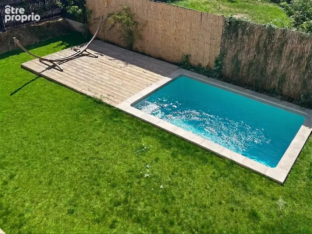 Au calme, maison recente avec piscine - photo 21