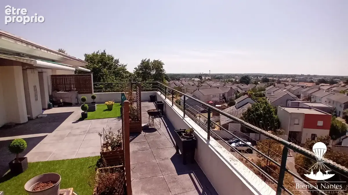 RARE Appartement Nantes 4 pièce(s) - photo 11