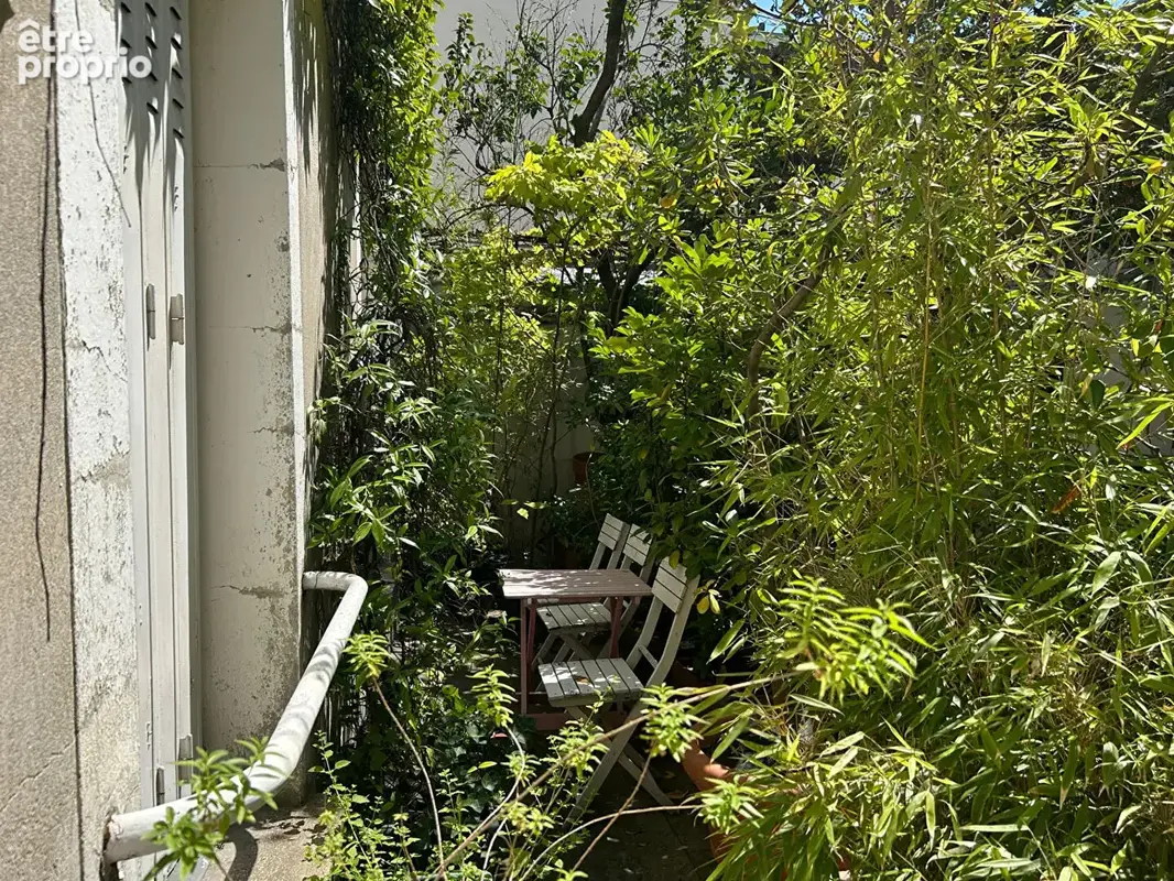 Appartement Paris 3 pièce(s) 43.5 m2 - photo 3