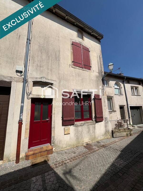Photo 1 - Maison à LIVERDUN