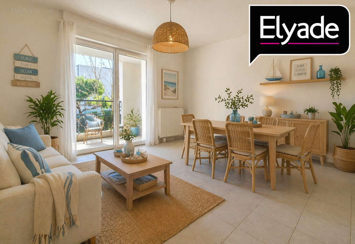 Appartement 43 m² à Royan  - photo 3