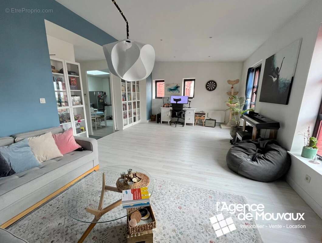 Appartement à ROUBAIX