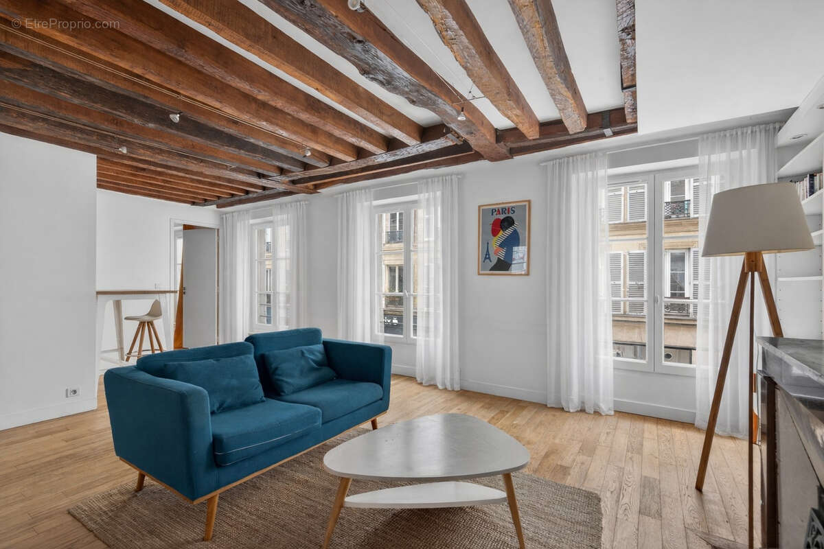 Appartement à PARIS-11E