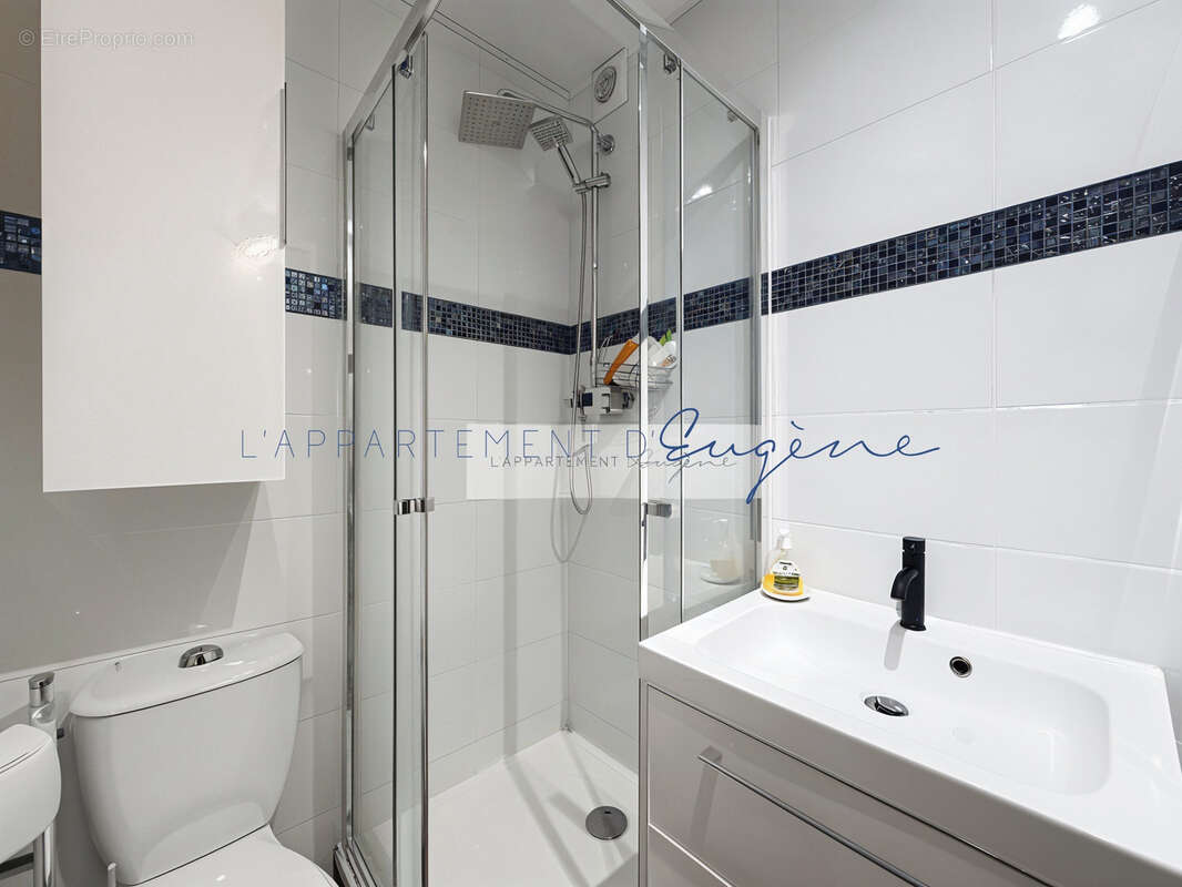 Appartement à PARIS-20E