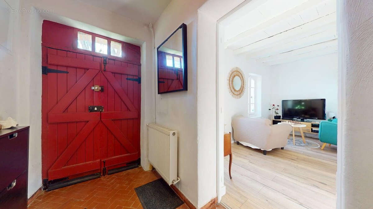 Maison à LABARTHE-SUR-LEZE