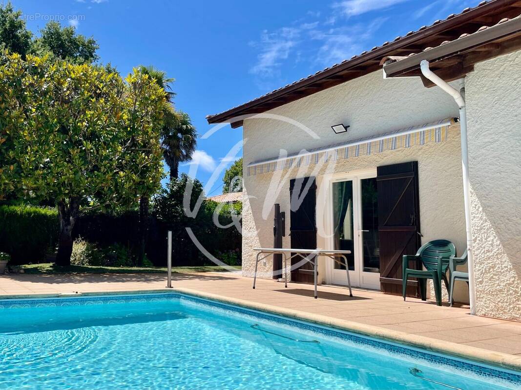 Maison à ANDERNOS-LES-BAINS