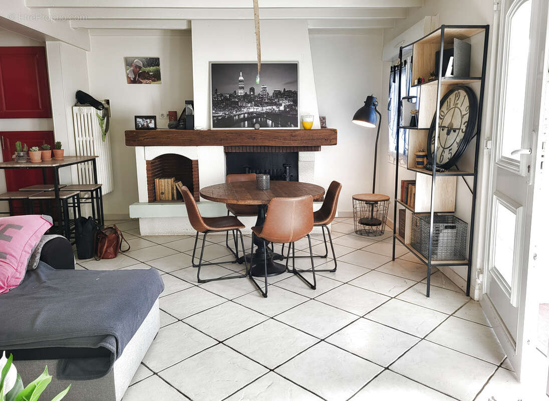 Maison à LA FERTE-SOUS-JOUARRE