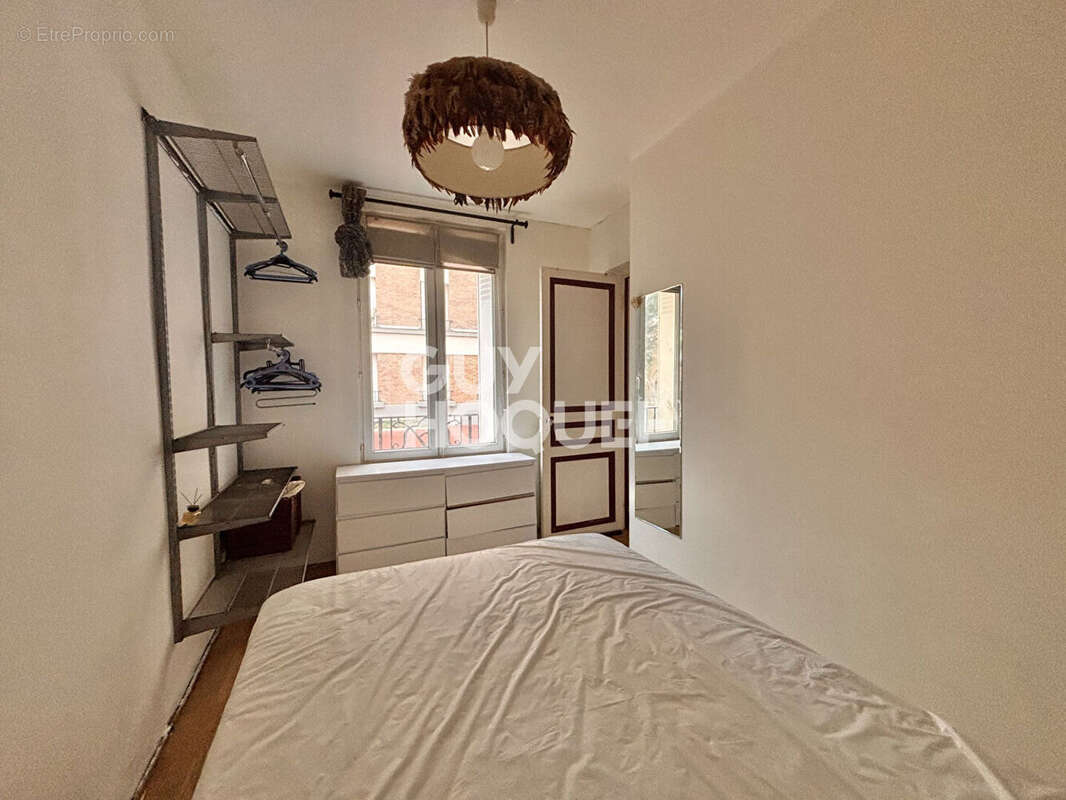 Appartement à SAINT-OUEN