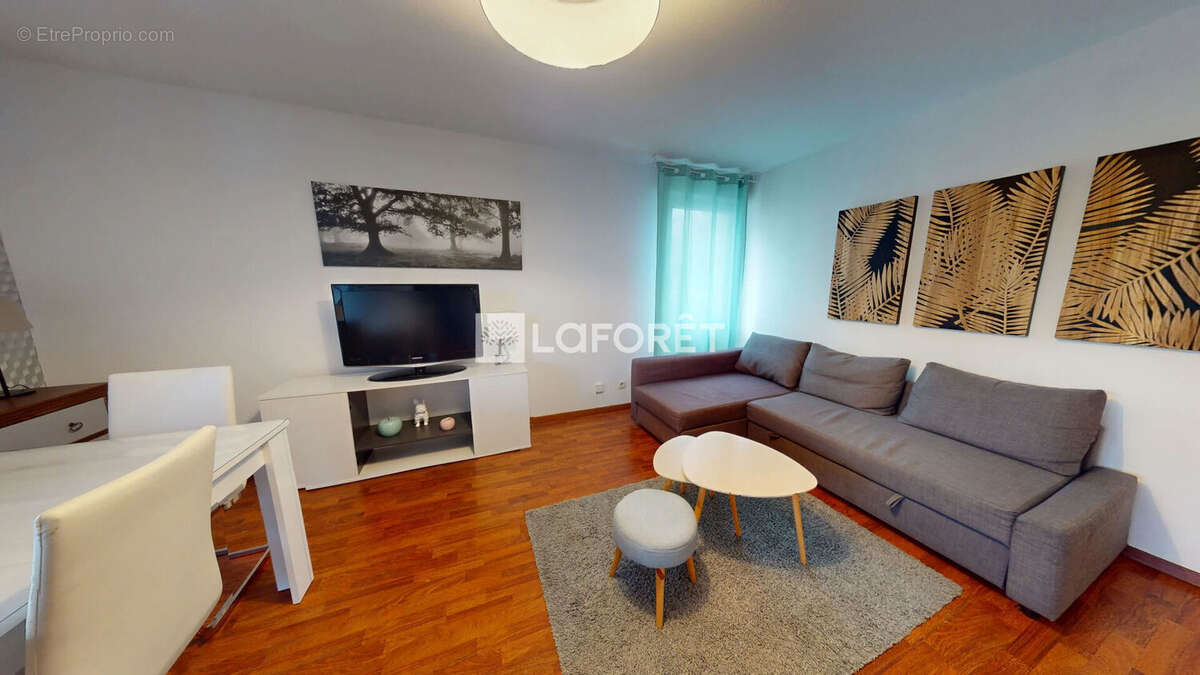 Appartement à STRASBOURG