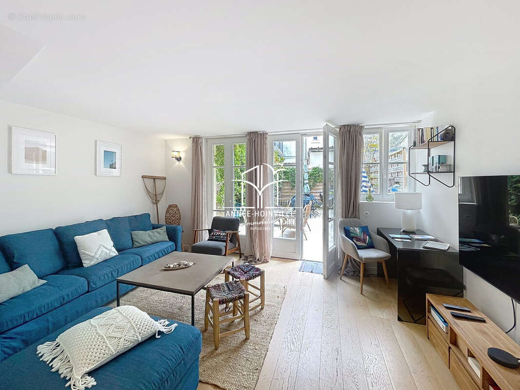 Maison 110 m² à Trouville-Sur-Mer  - photo 6