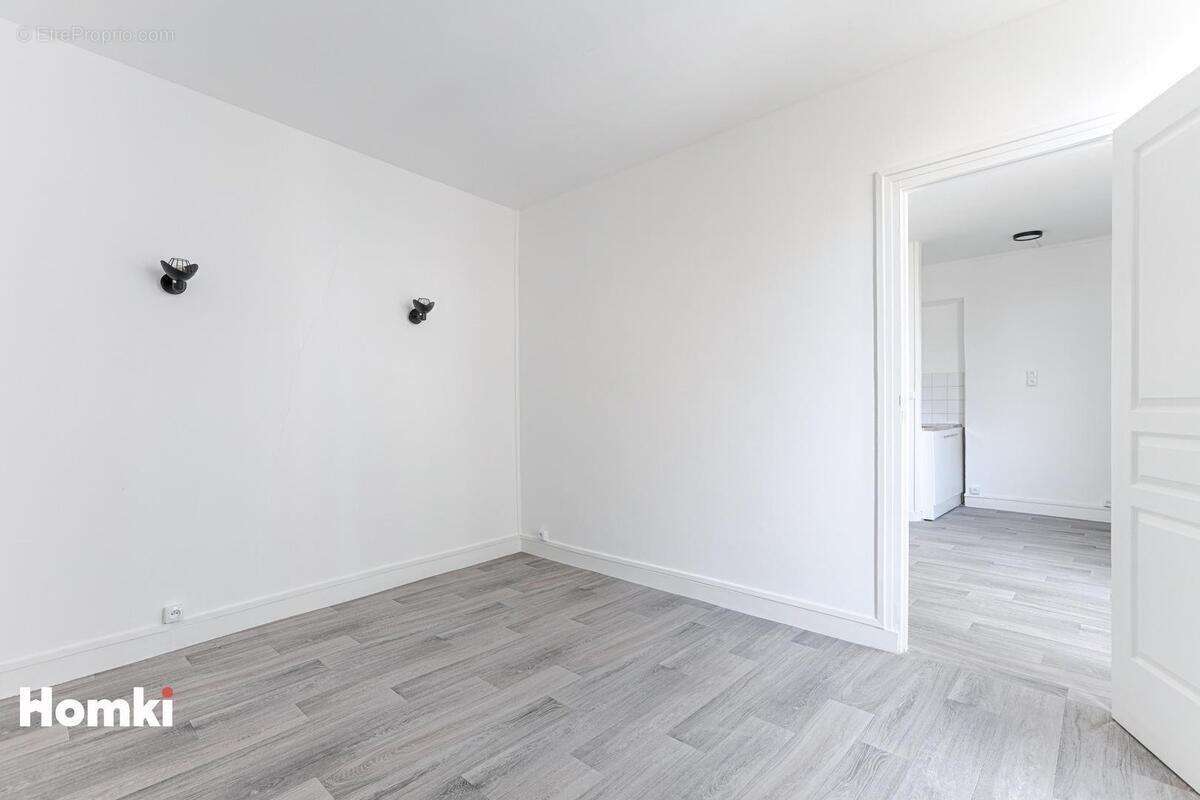 Appartement à PANTIN